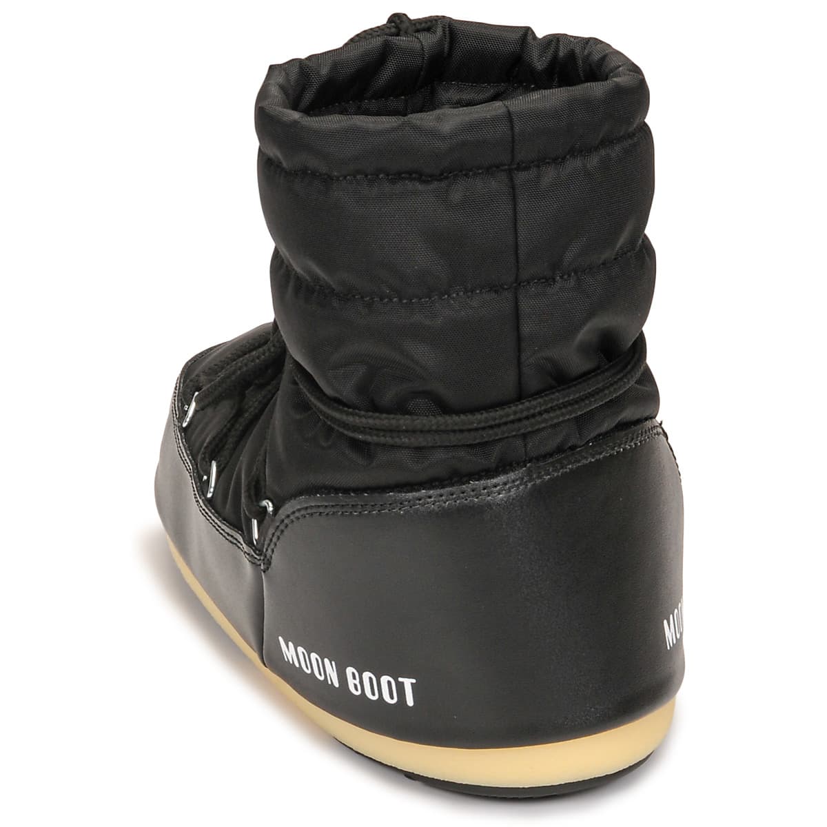 Women's Outdoor Shoes Moon Boot Black
