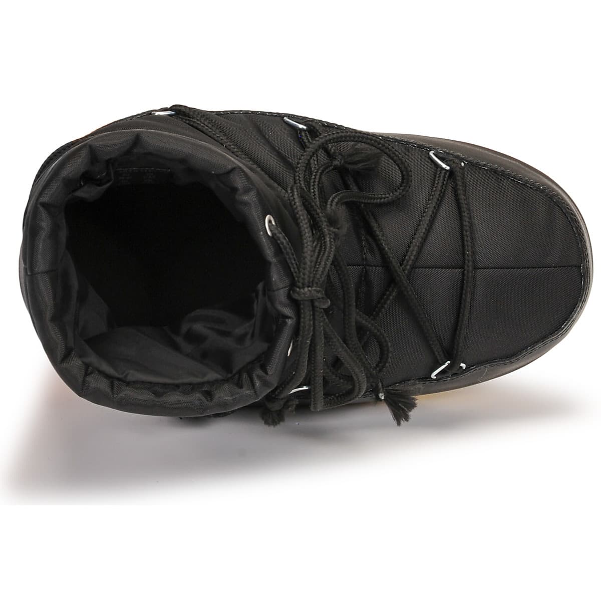 Women's Outdoor Shoes Moon Boot Black