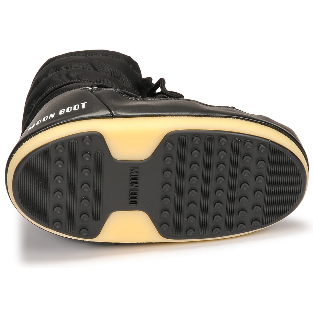 Women's Outdoor Shoes Moon Boot Black