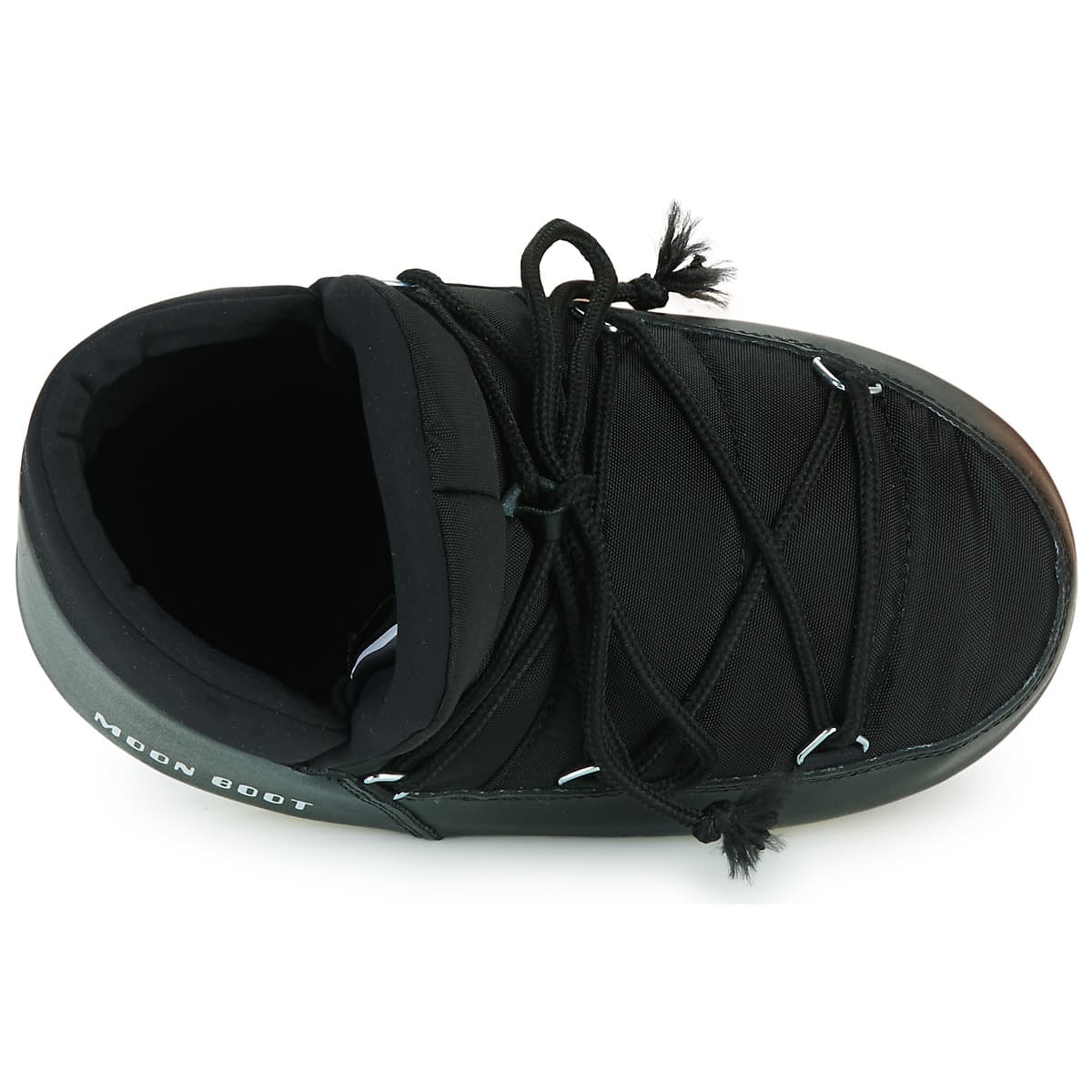 Women's Outdoor Shoes Moon Boot Black