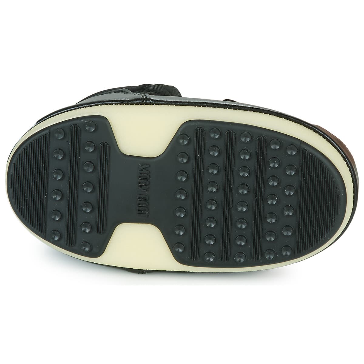 Women's Outdoor Shoes Moon Boot Black