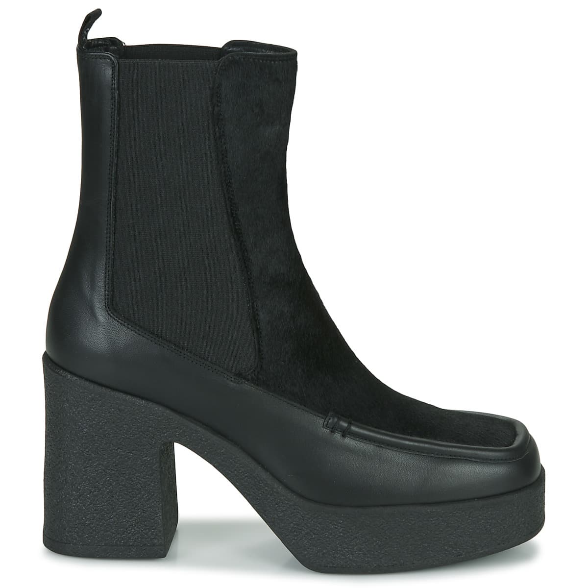 Women's Ankle Boots Castaner Black