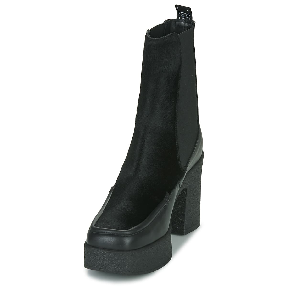 Women's Ankle Boots Castaner Black