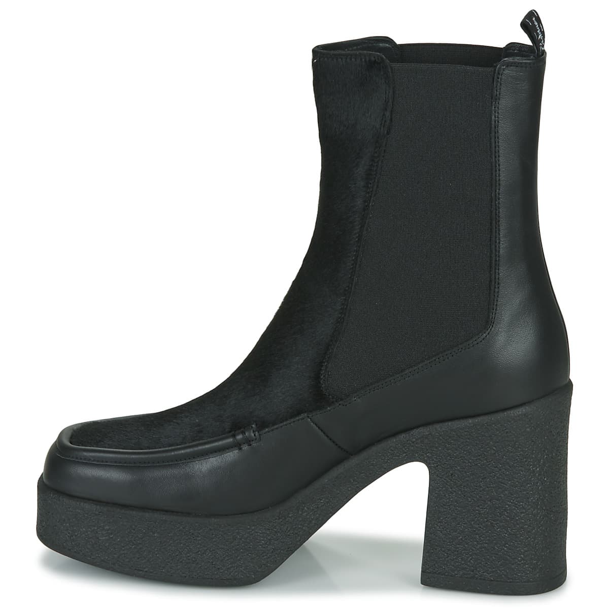 Women's Ankle Boots Castaner Black