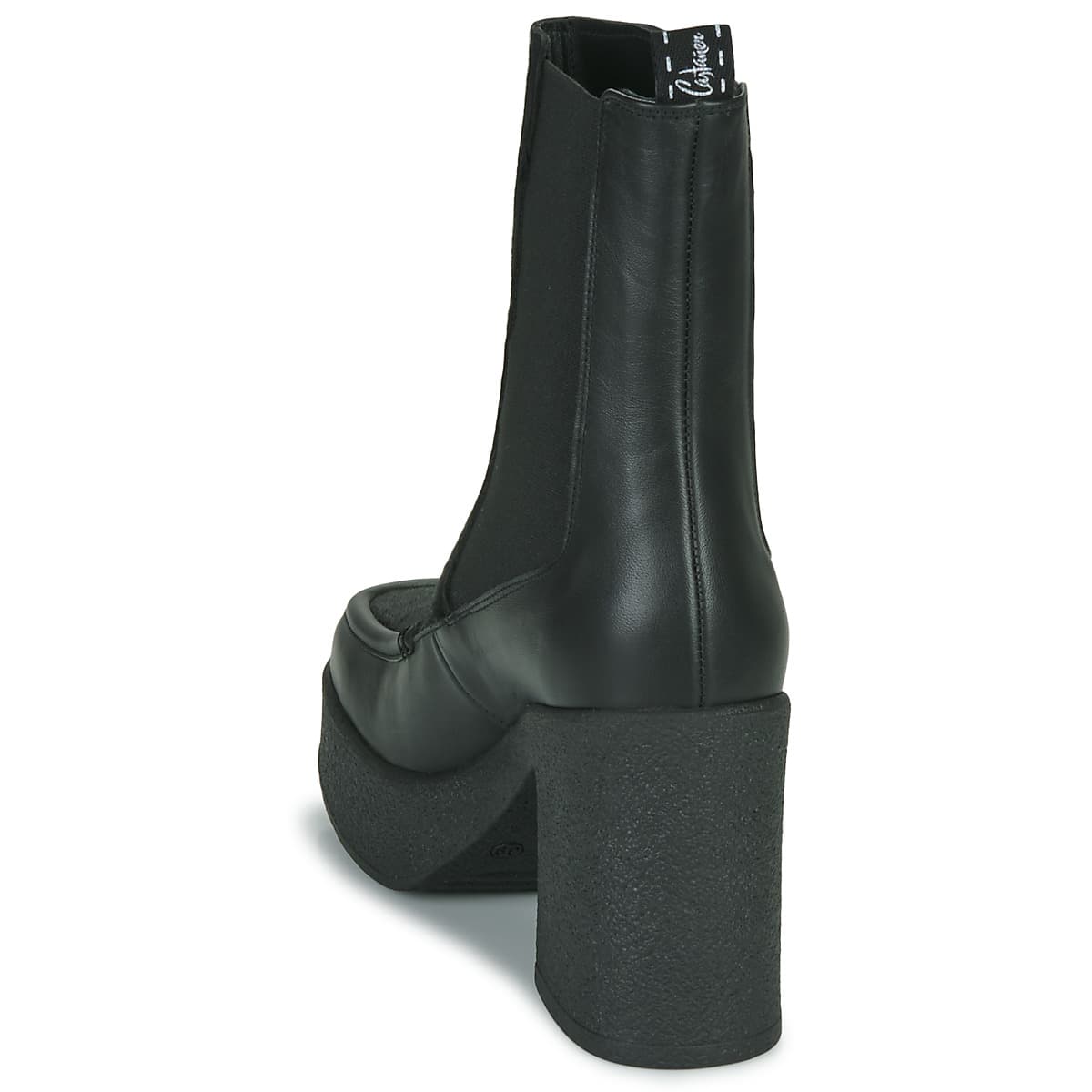 Women's Ankle Boots Castaner Black