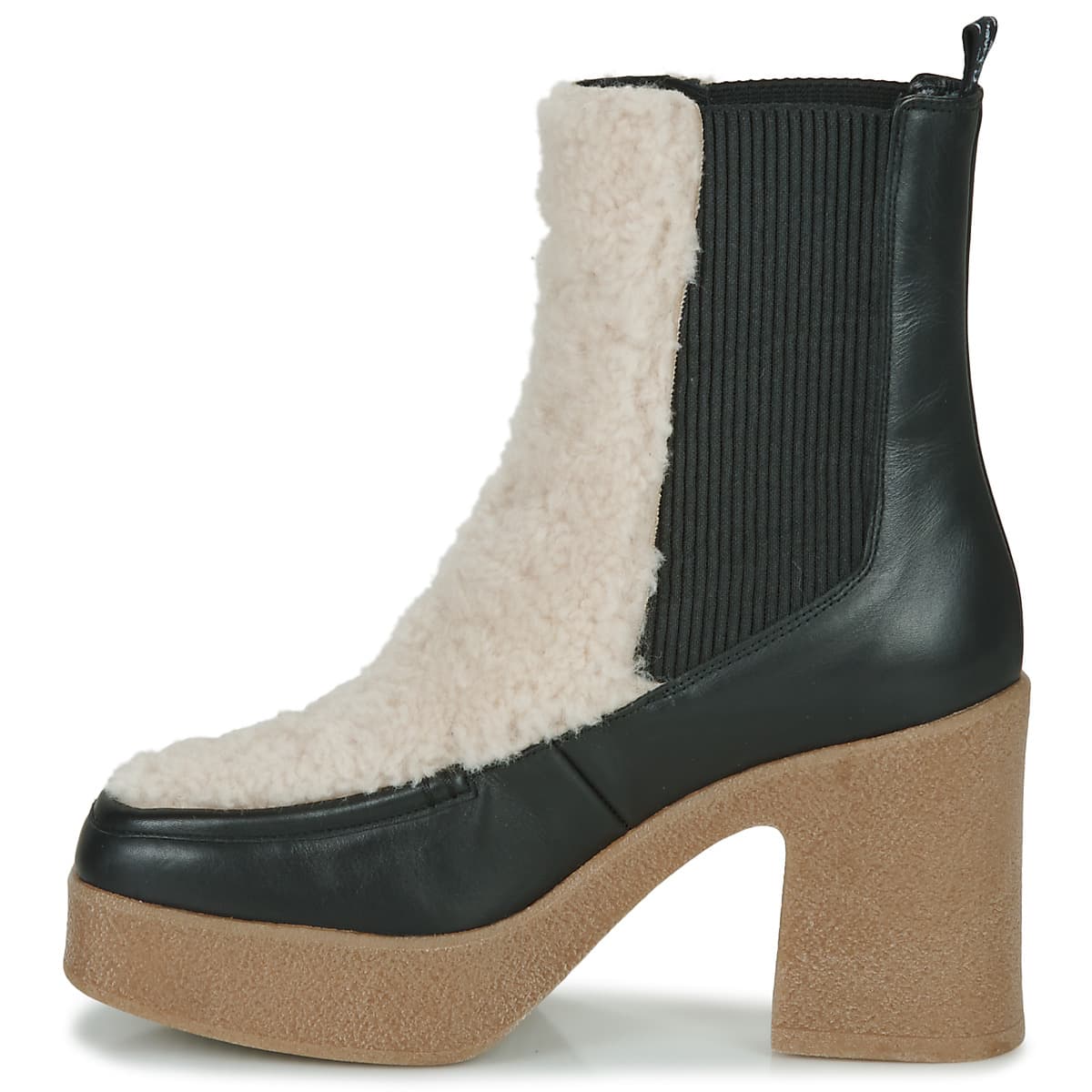 Women's Ankle Boots Castaner Black