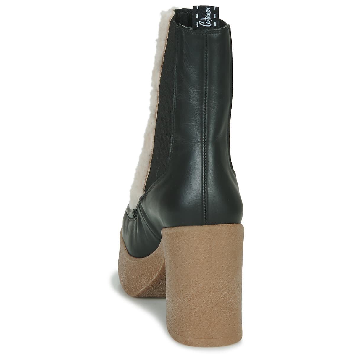 Women's Ankle Boots Castaner Black