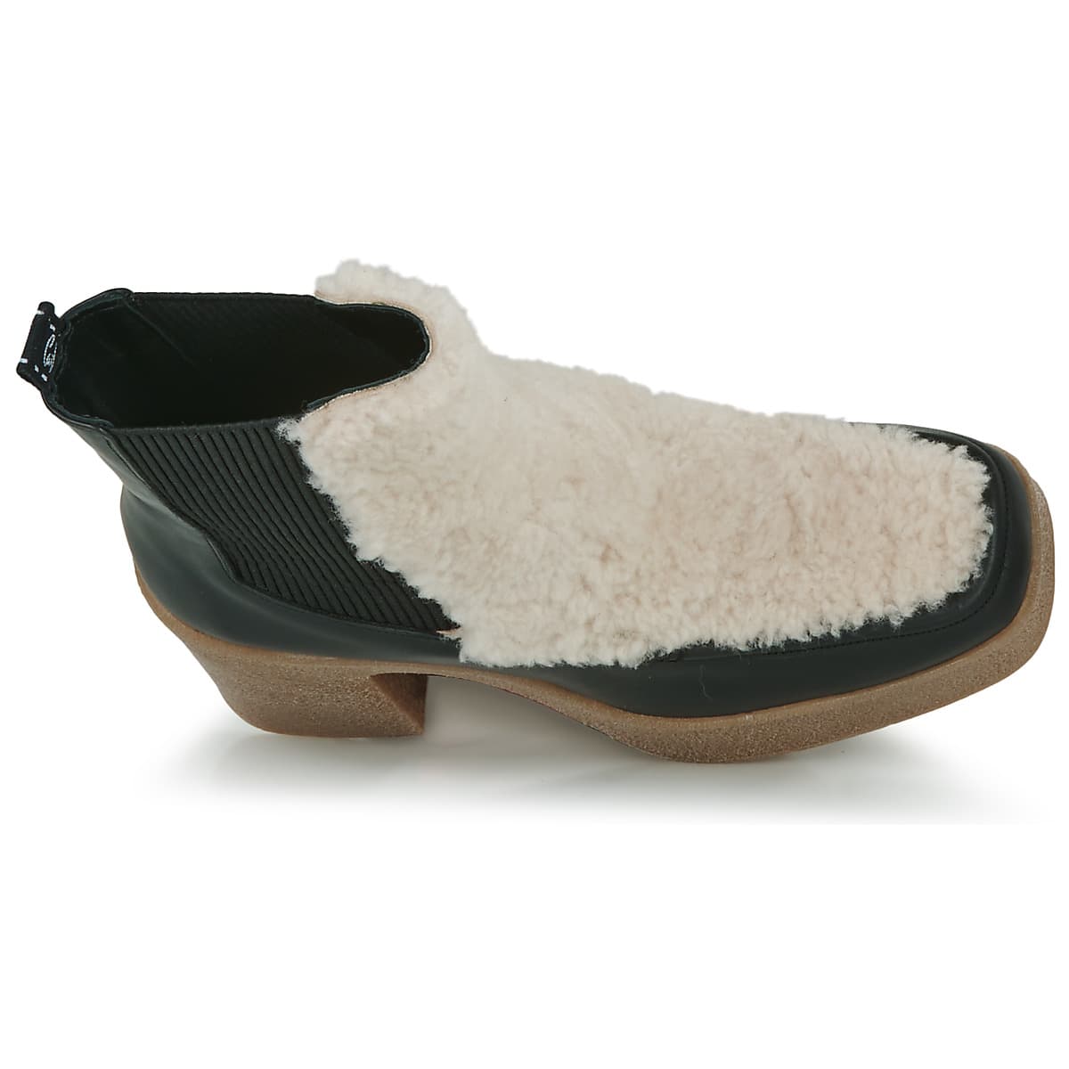 Women's Ankle Boots Castaner Black