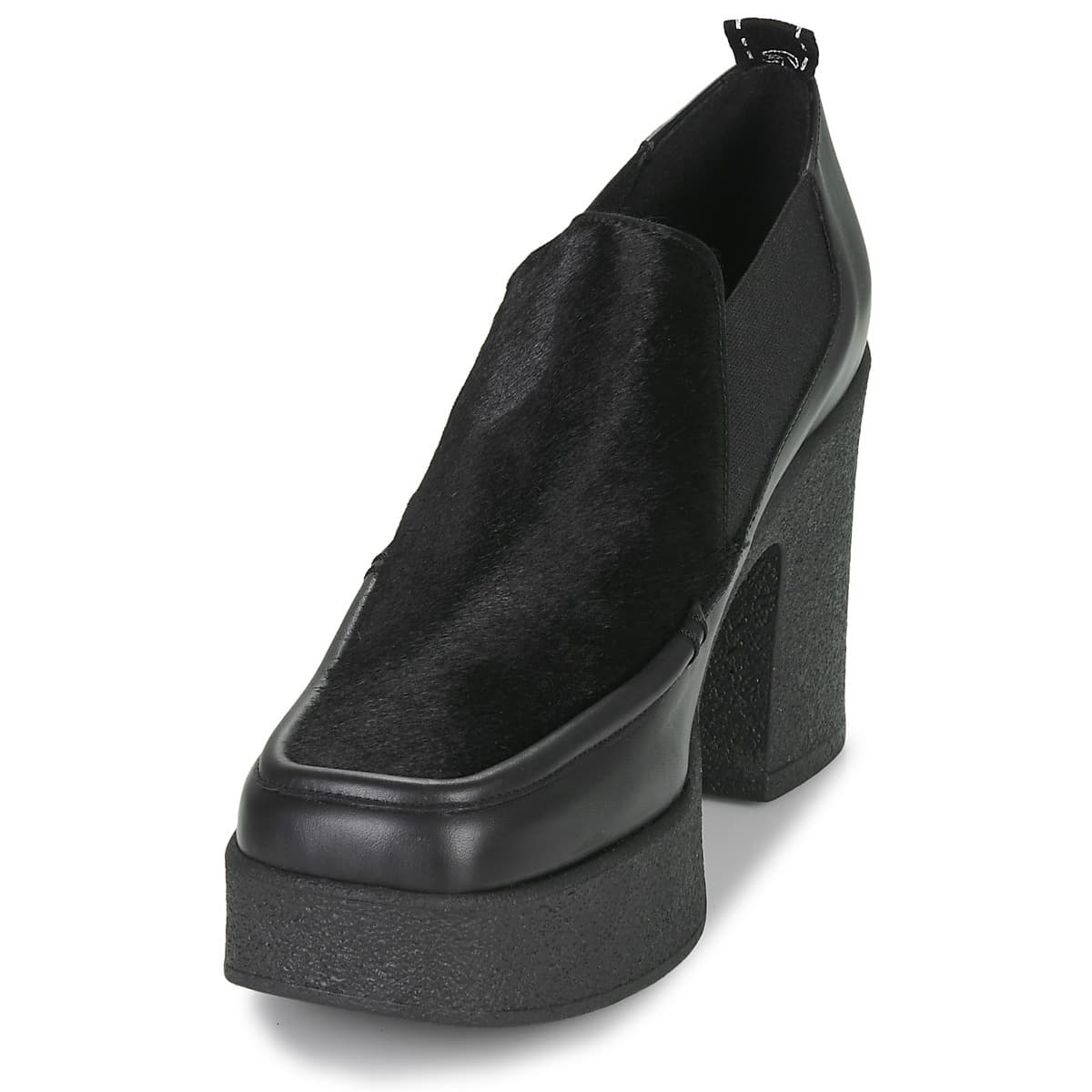 Women's Ankle Boots Castaner Black