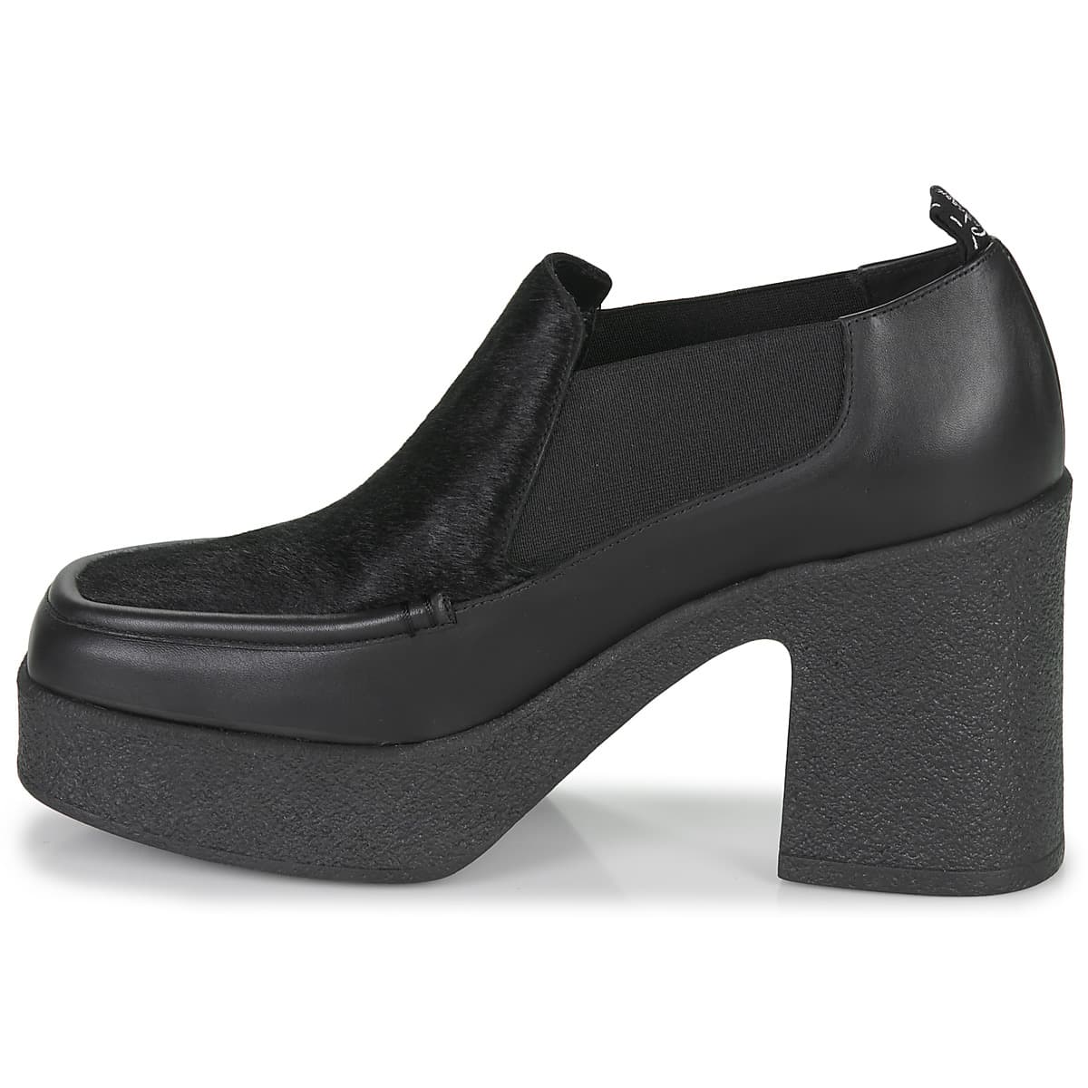 Women's Ankle Boots Castaner Black