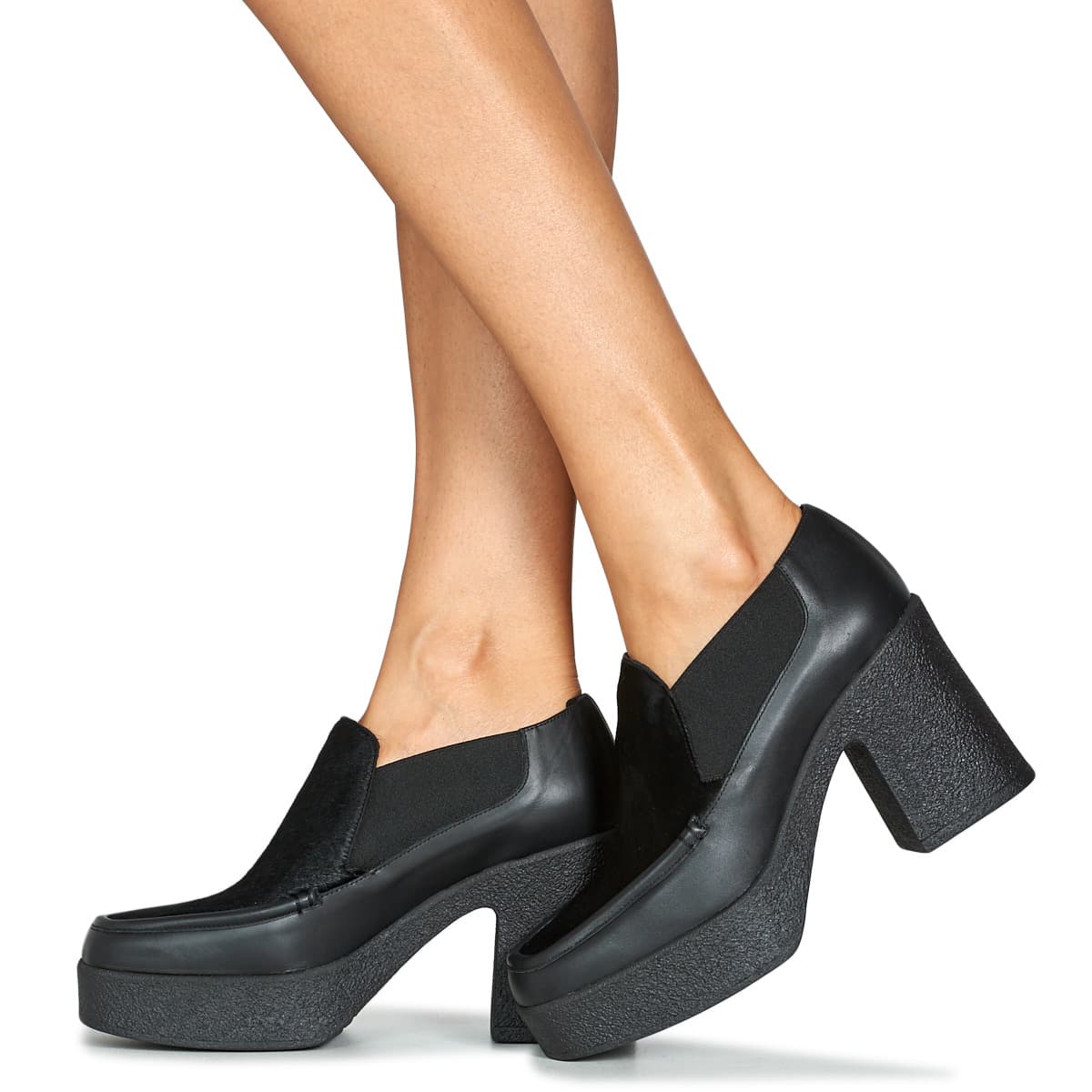 Women's Ankle Boots Castaner Black