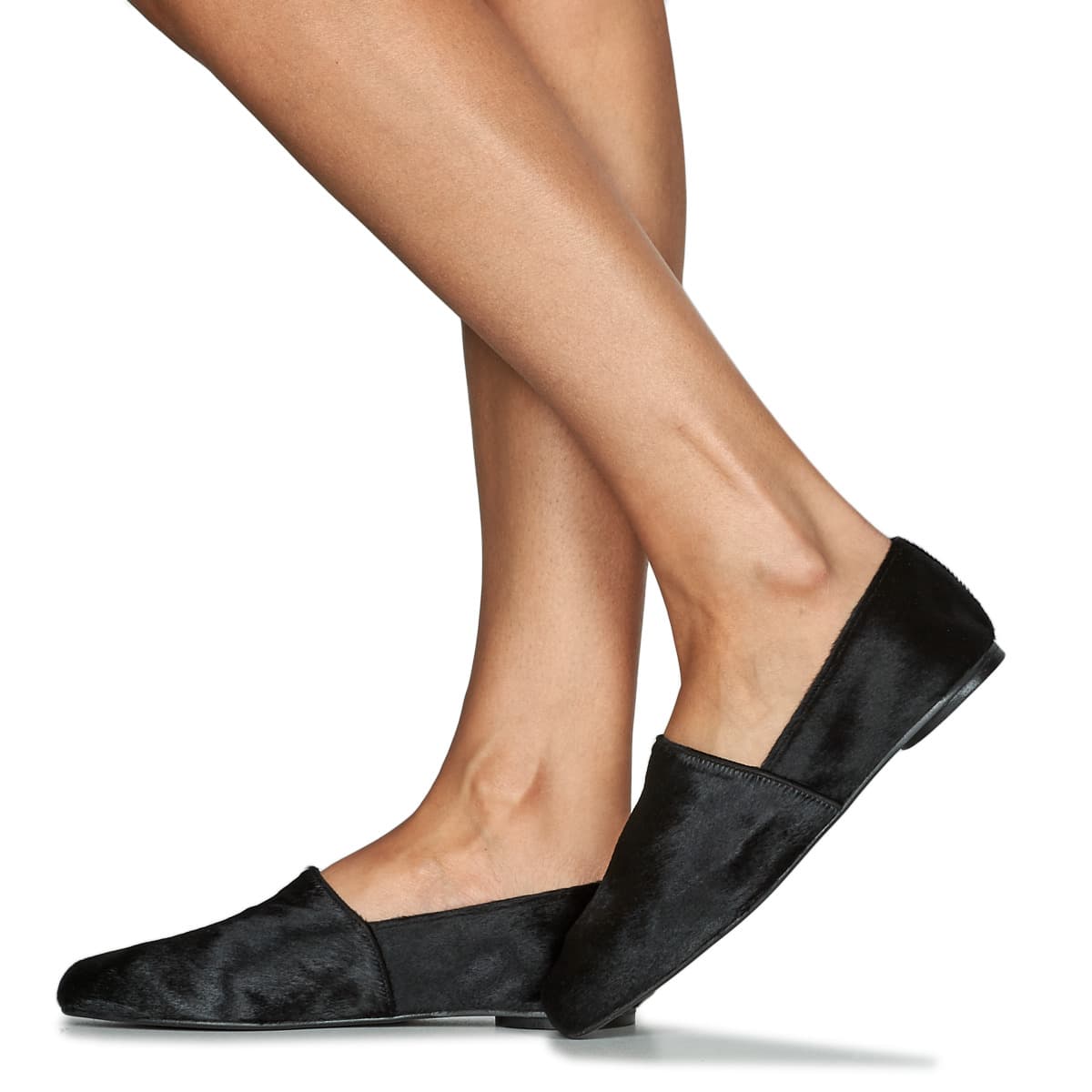 Women's Loafers Castaner Black