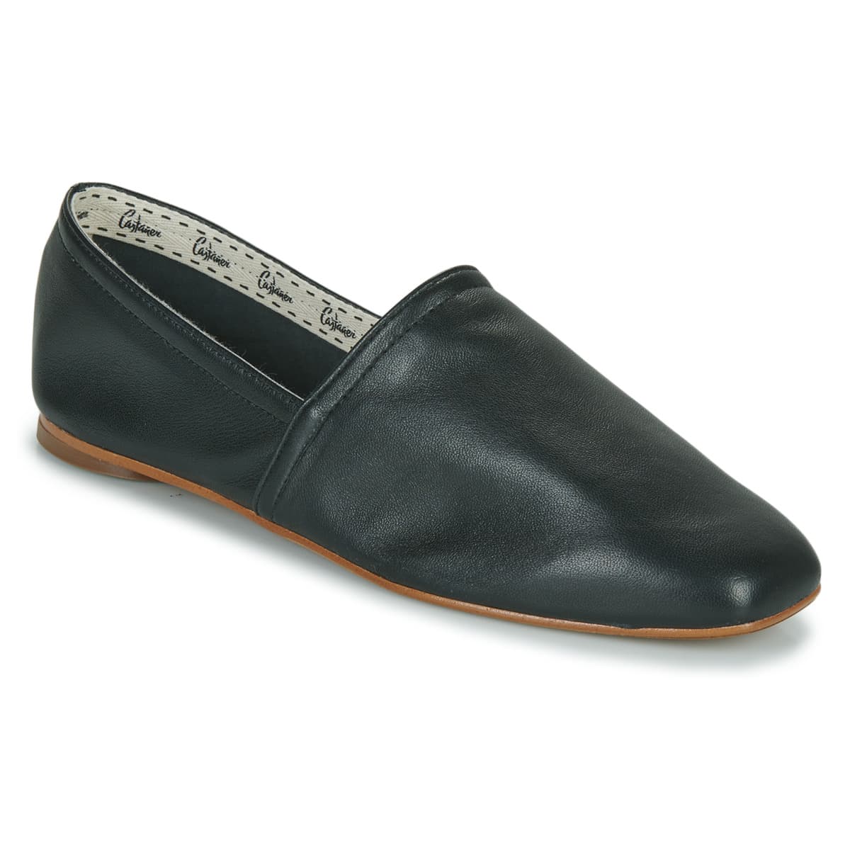 Women's Ballet Flats Castaner Black
