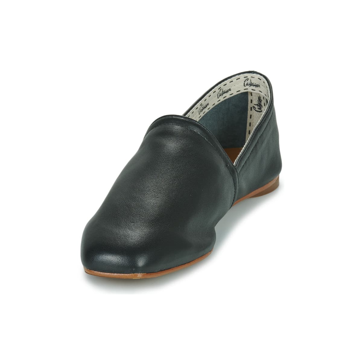 Women's Ballet Flats Castaner Black