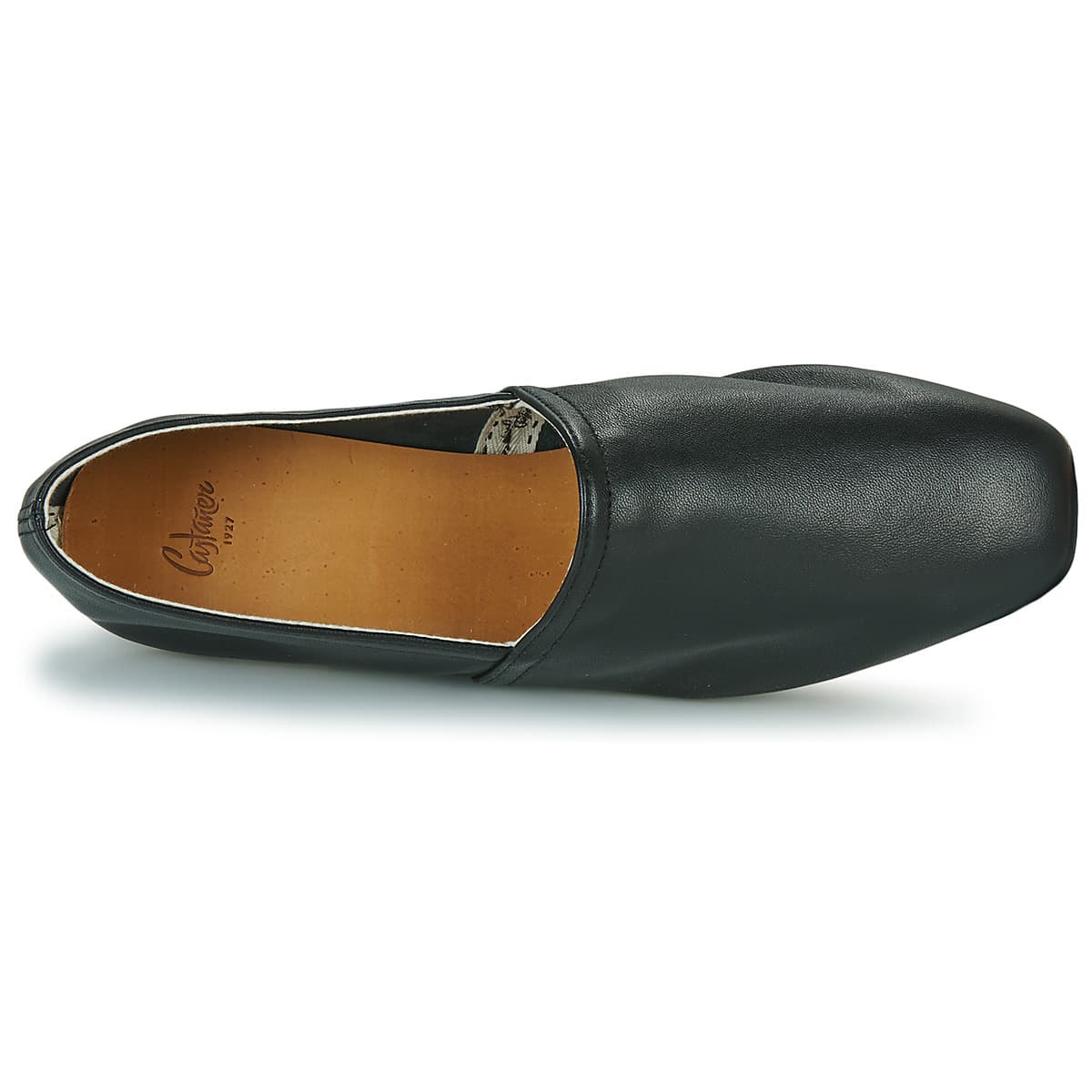 Women's Ballet Flats Castaner Black