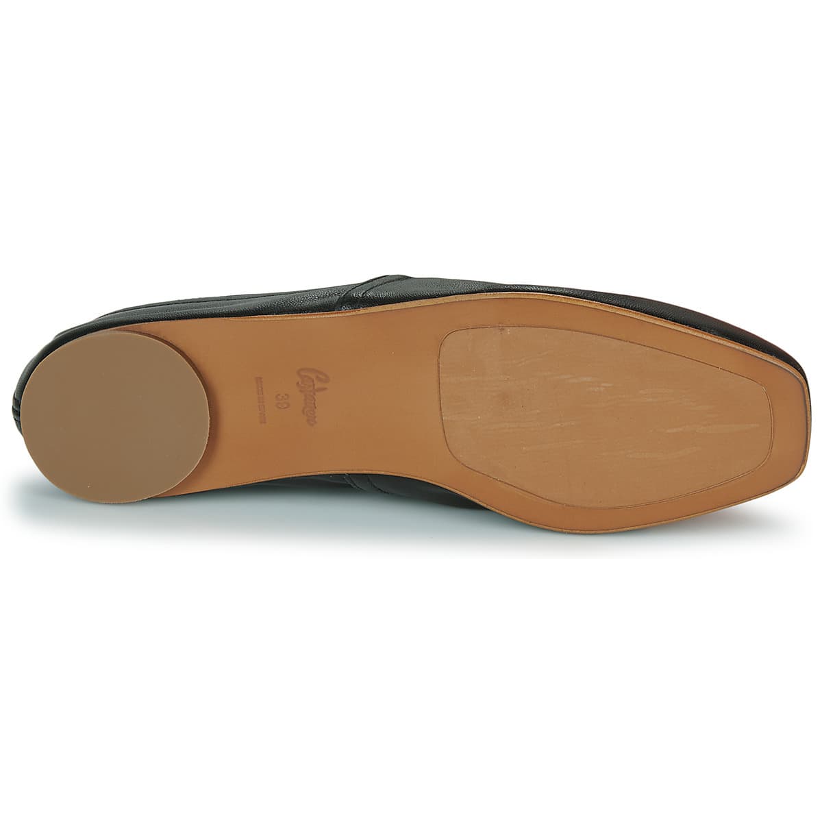 Women's Ballet Flats Castaner Black