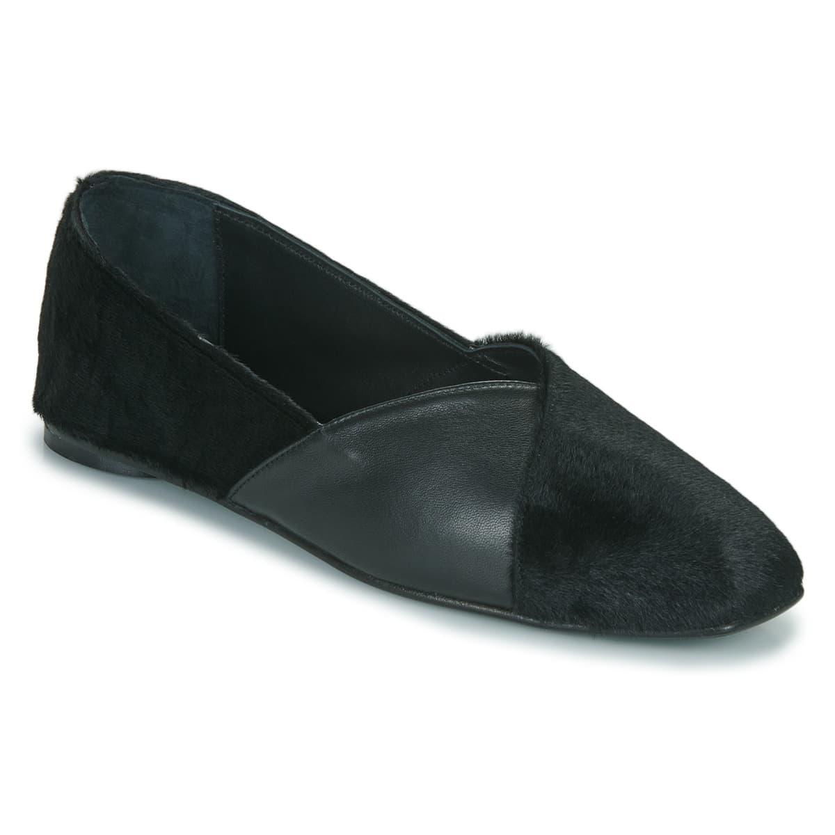 Women's Ballet Flats Castaner Black