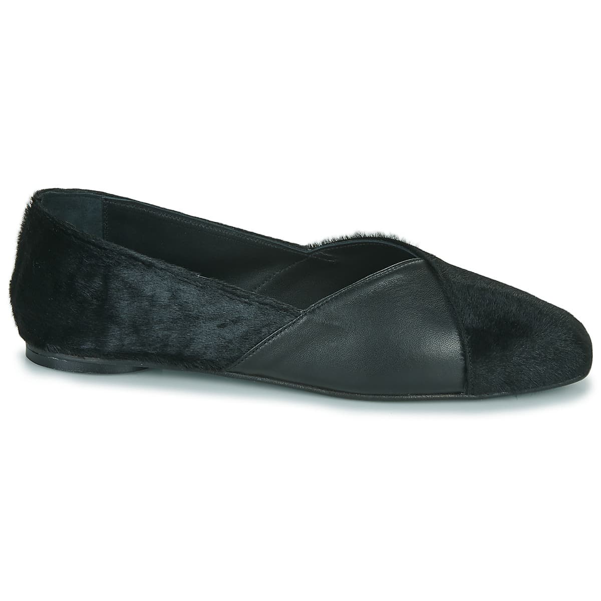Women's Ballet Flats Castaner Black
