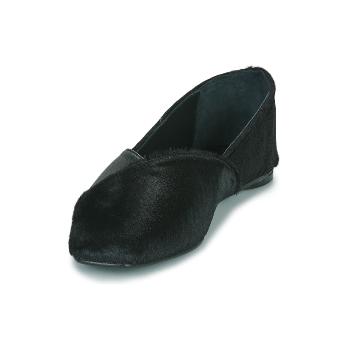 Women's Ballet Flats Castaner Black