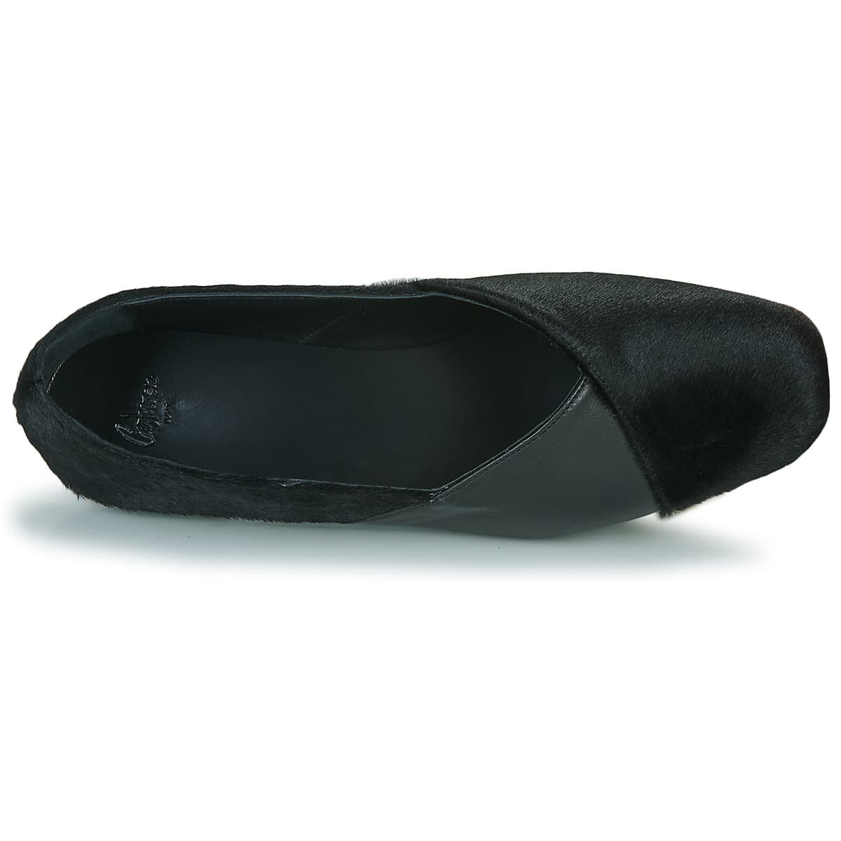 Women's Ballet Flats Castaner Black