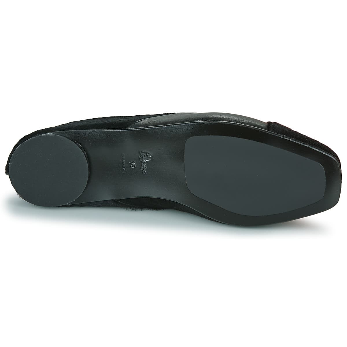 Women's Ballet Flats Castaner Black