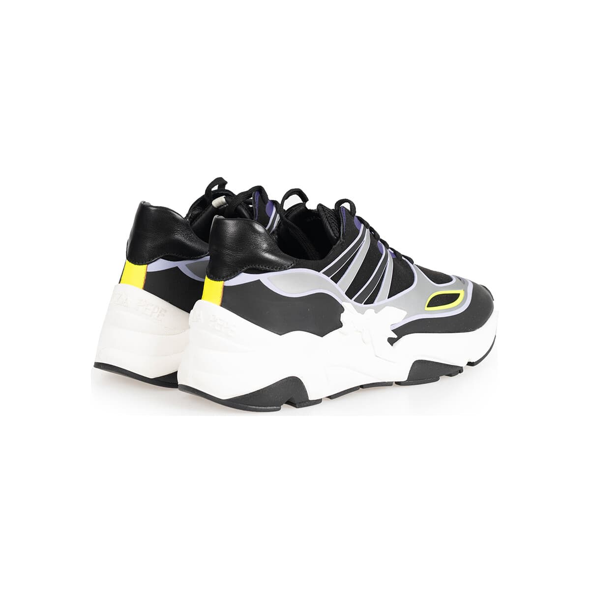 Women's Loafers Patrizia Pepe Black