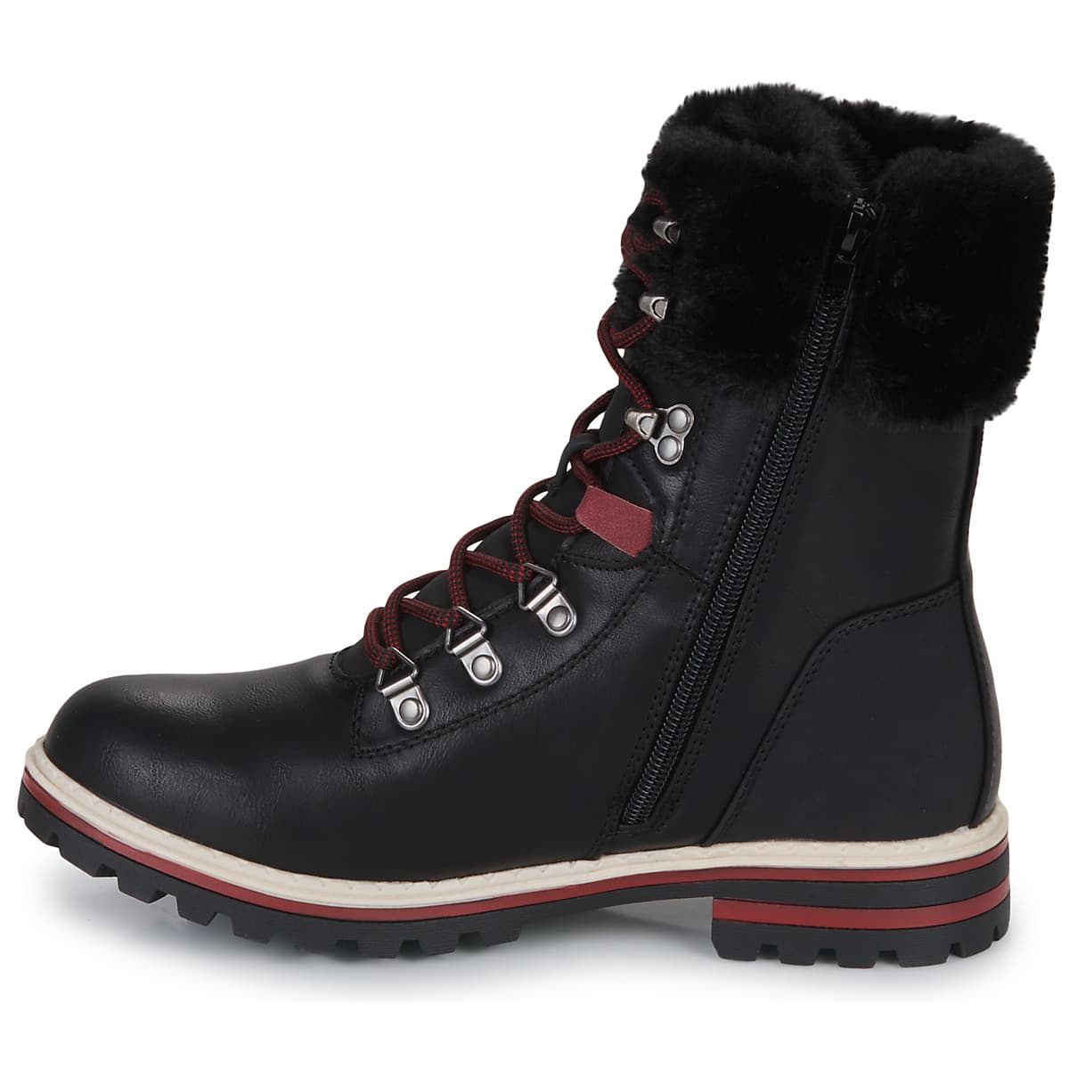 Women's Boots Kimberfeel Black