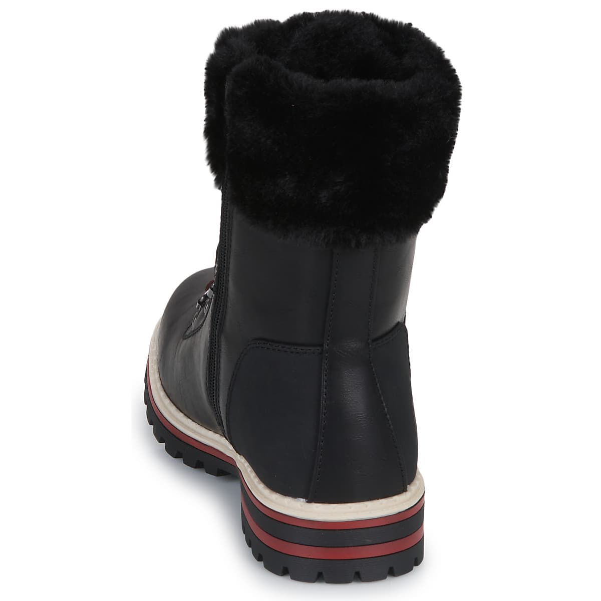 Women's Boots Kimberfeel Black