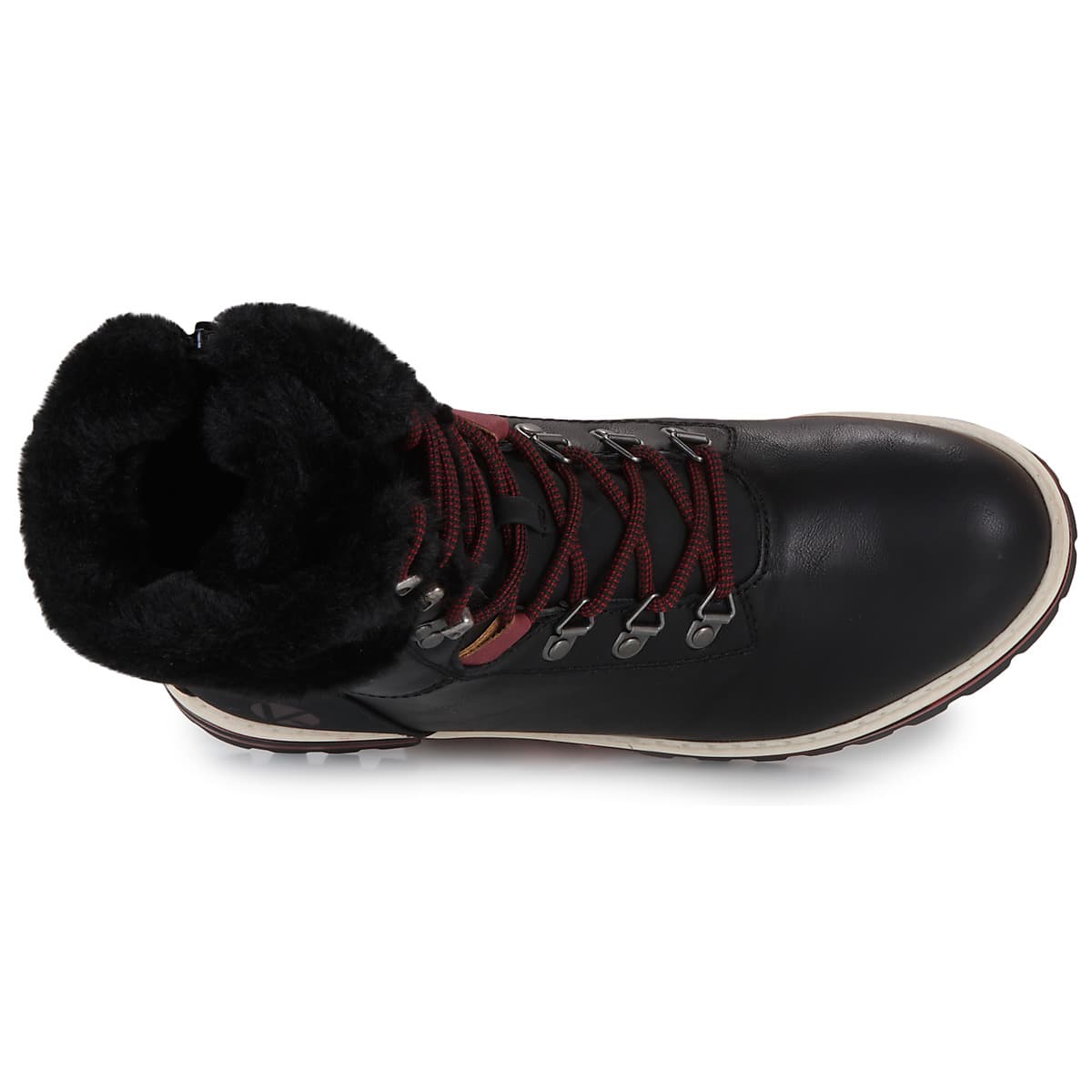 Women's Boots Kimberfeel Black