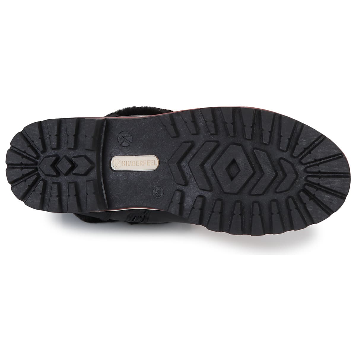 Women's Boots Kimberfeel Black