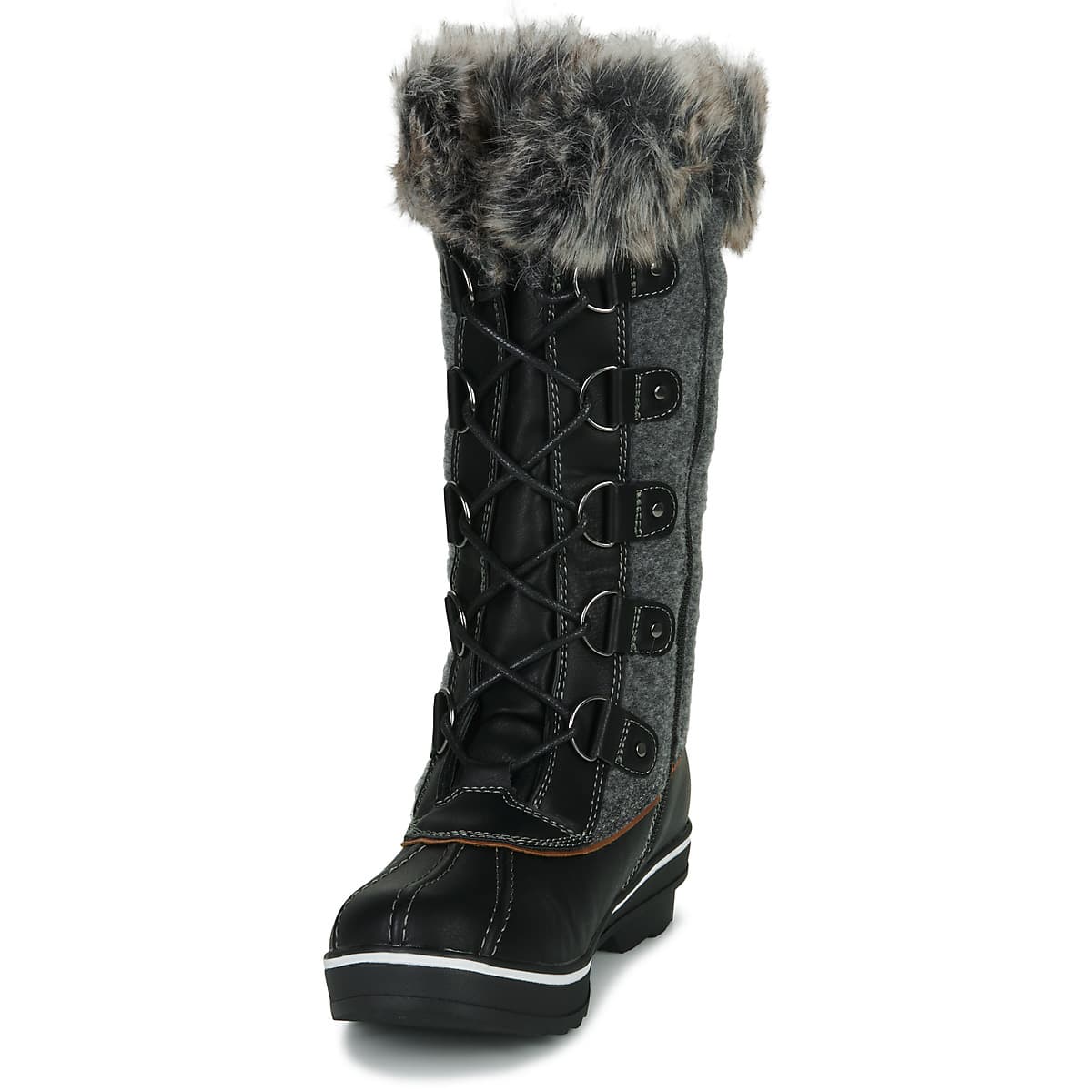 Women's Outdoor Shoes Kimberfeel Gray