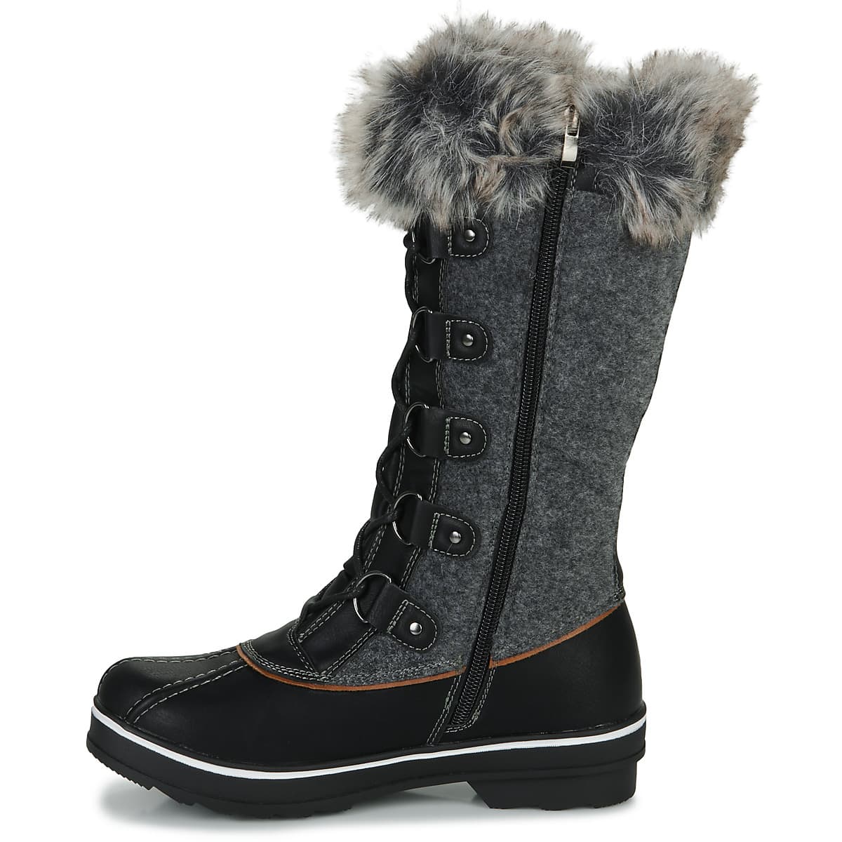 Women's Outdoor Shoes Kimberfeel Gray