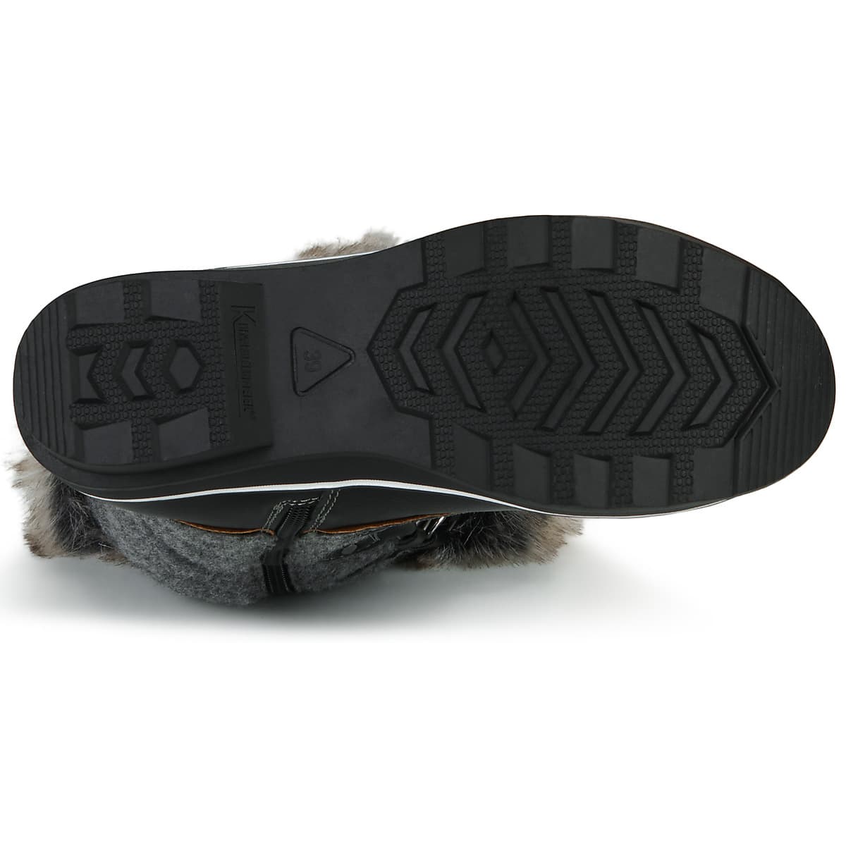 Women's Outdoor Shoes Kimberfeel Gray