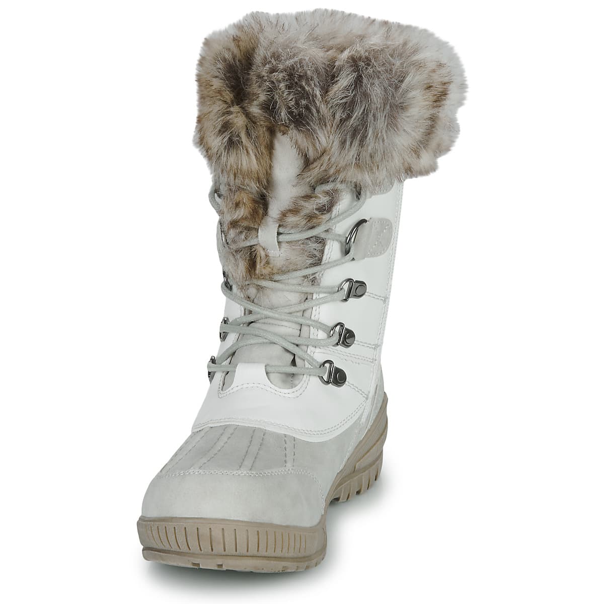 Women's Outdoor Shoes Kimberfeel White