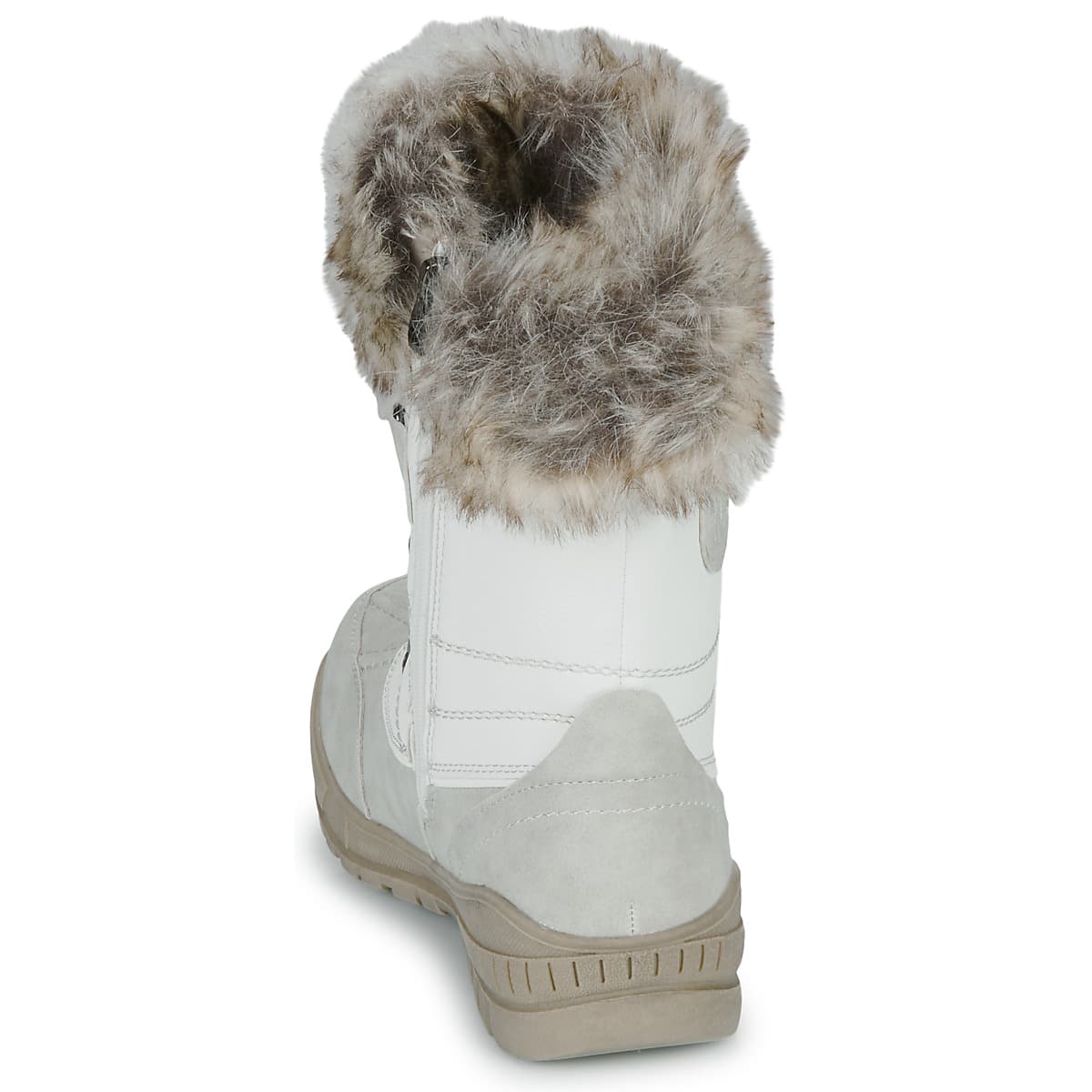 Women's Outdoor Shoes Kimberfeel White