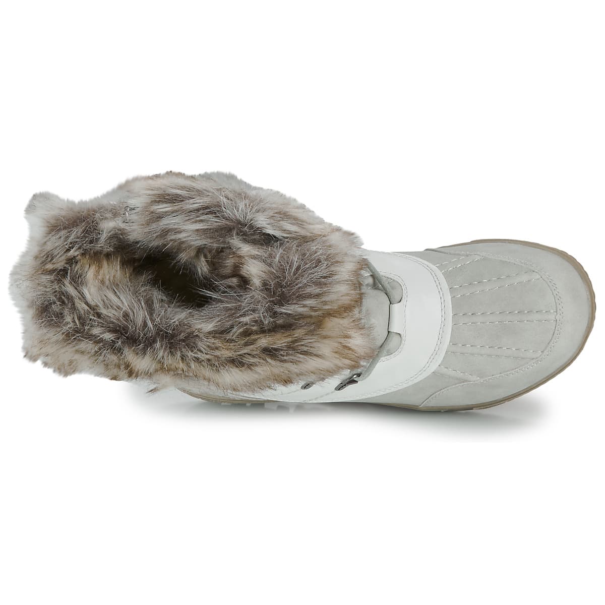 Women's Outdoor Shoes Kimberfeel White