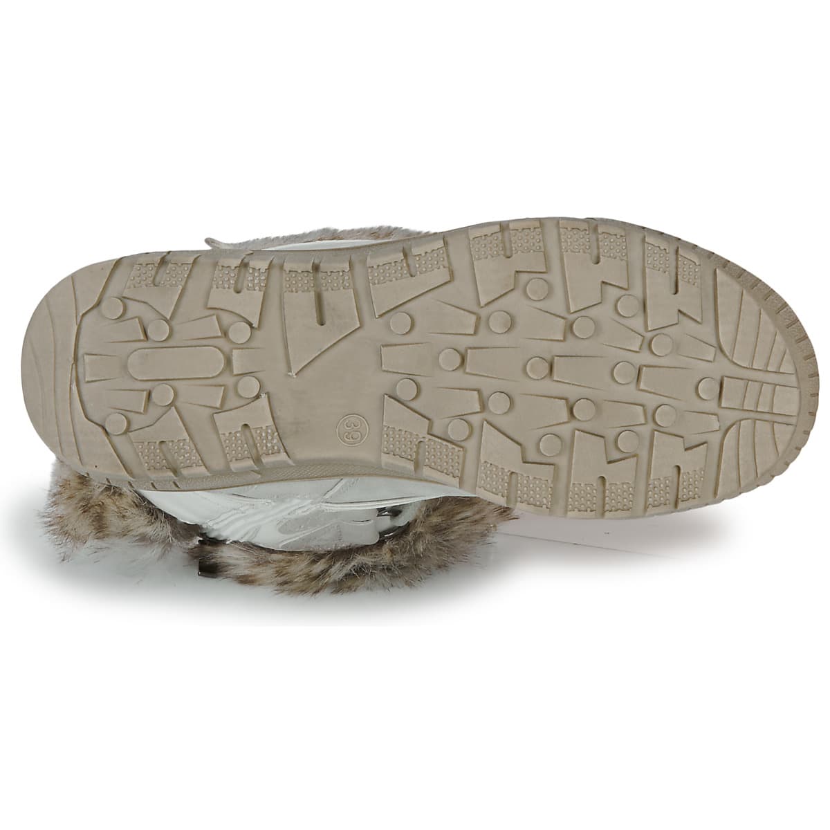 Women's Outdoor Shoes Kimberfeel White