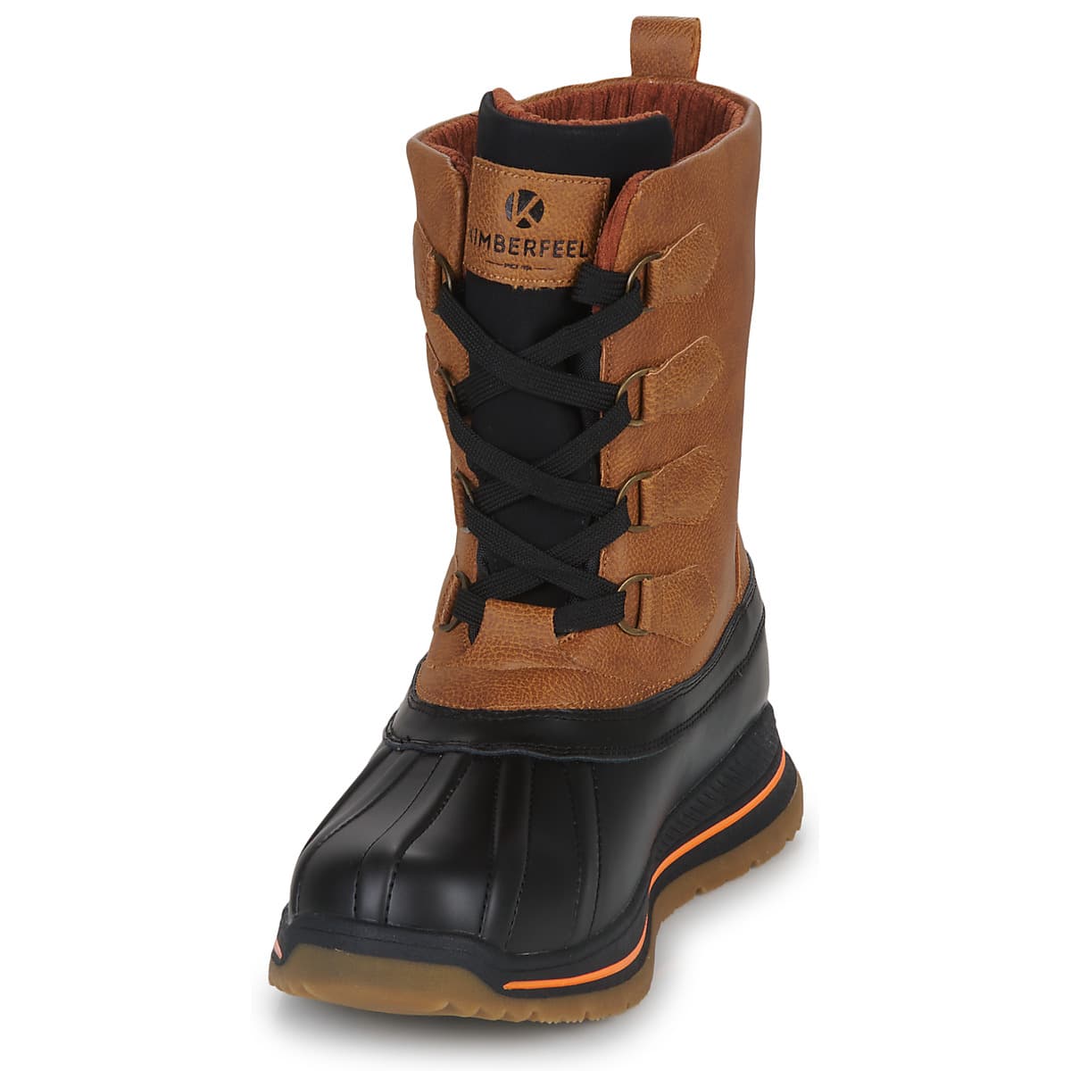 Men's Outdoor Shoes Kimberfeel Brown