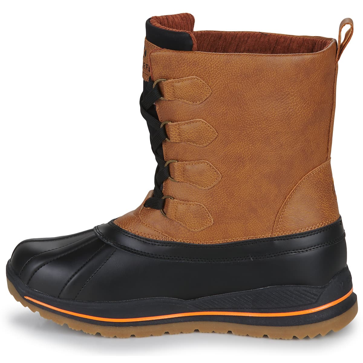 Men's Outdoor Shoes Kimberfeel Brown