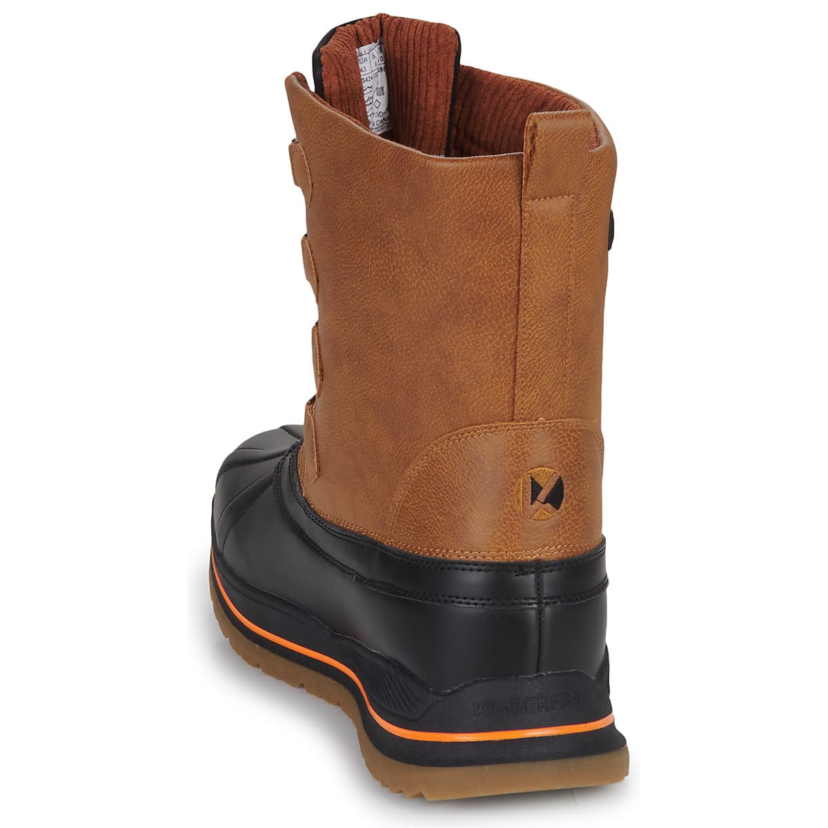 Men's Outdoor Shoes Kimberfeel Brown