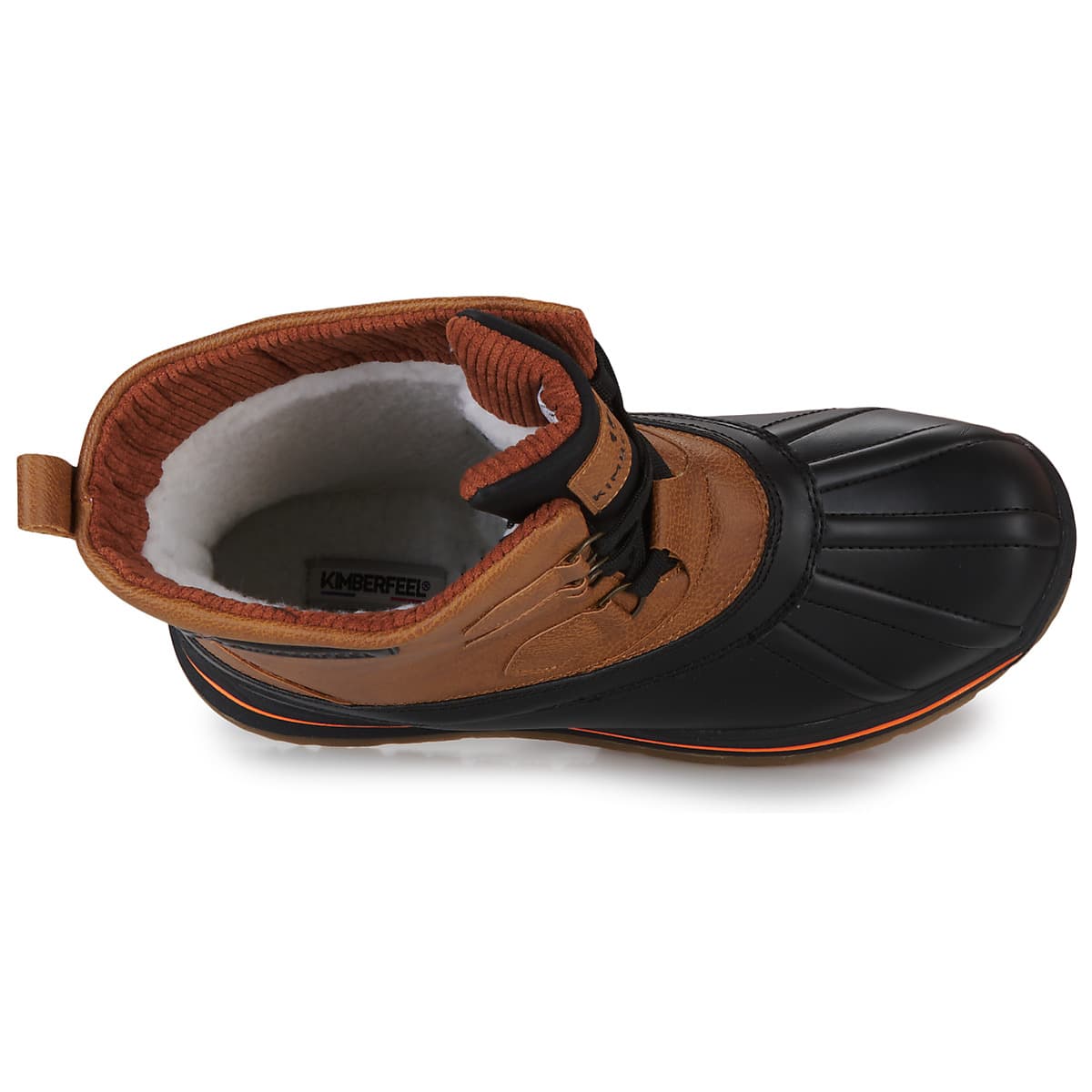 Men's Outdoor Shoes Kimberfeel Brown