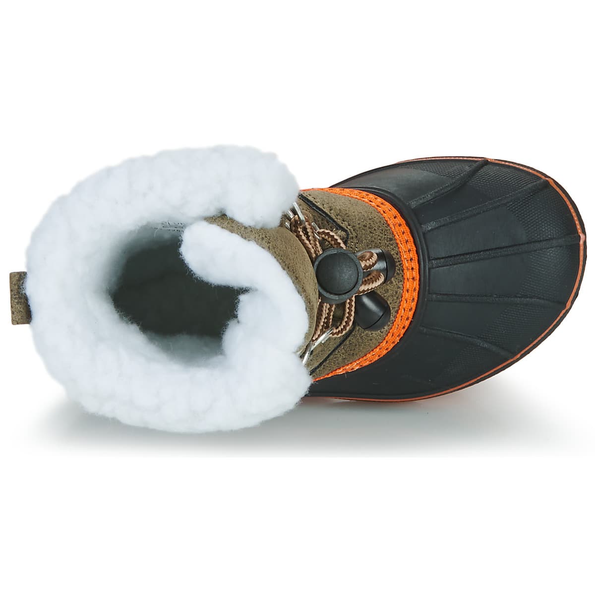 Girls' Outdoor Shoes Kimberfeel Khaki