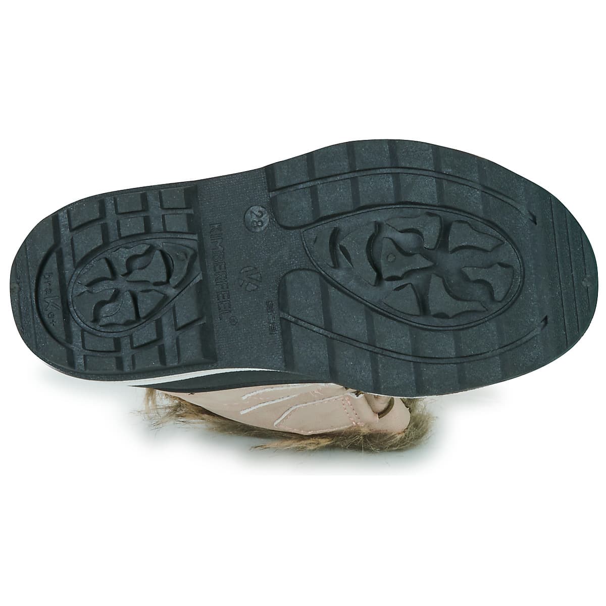 Girls' Outdoor Shoes Kimberfeel Pink