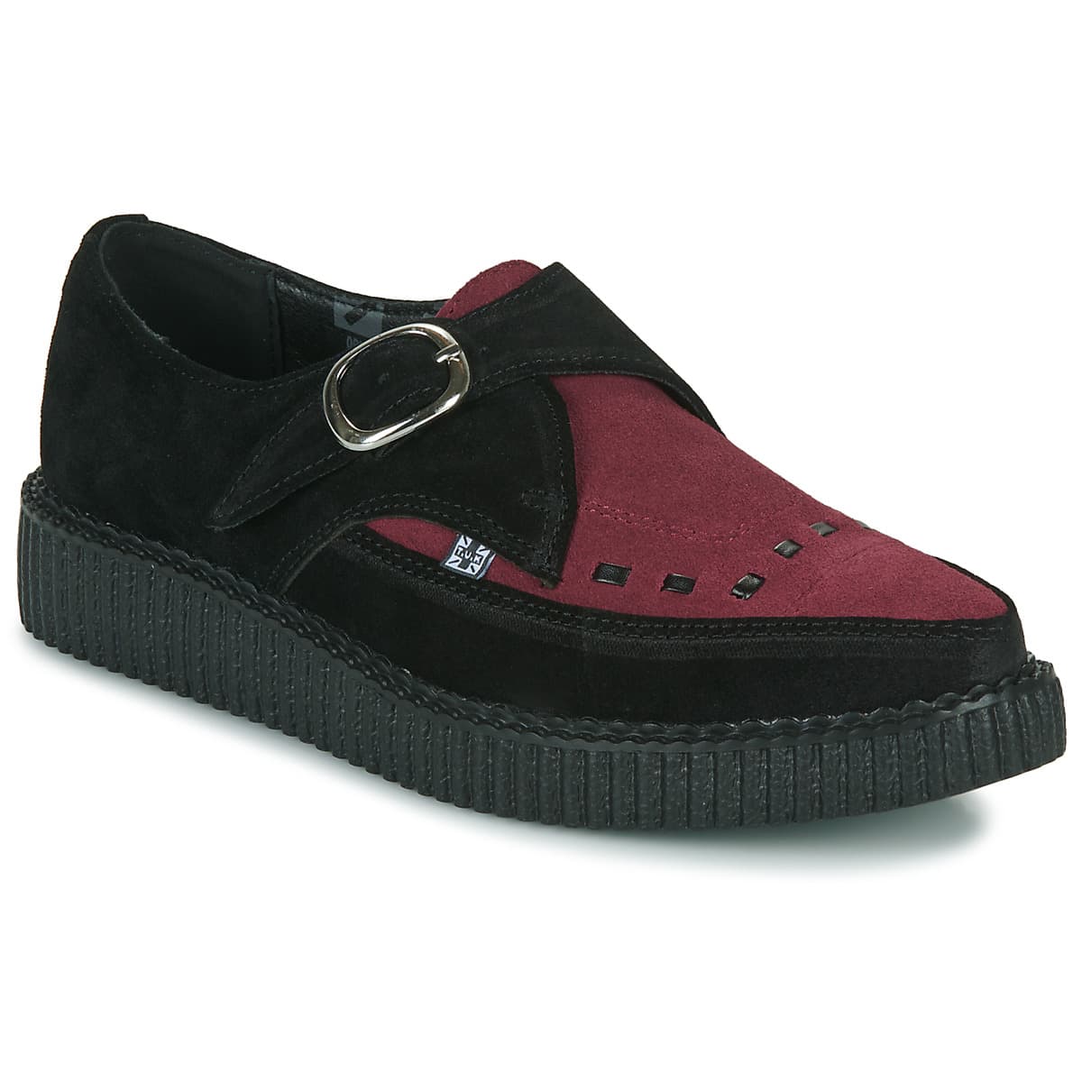 Derbies TUK Vlk D Ring Creeper Sneaker