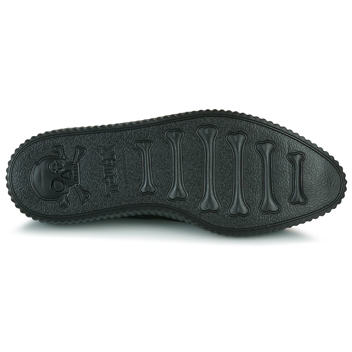 Men's Derby Shoes TUK Black