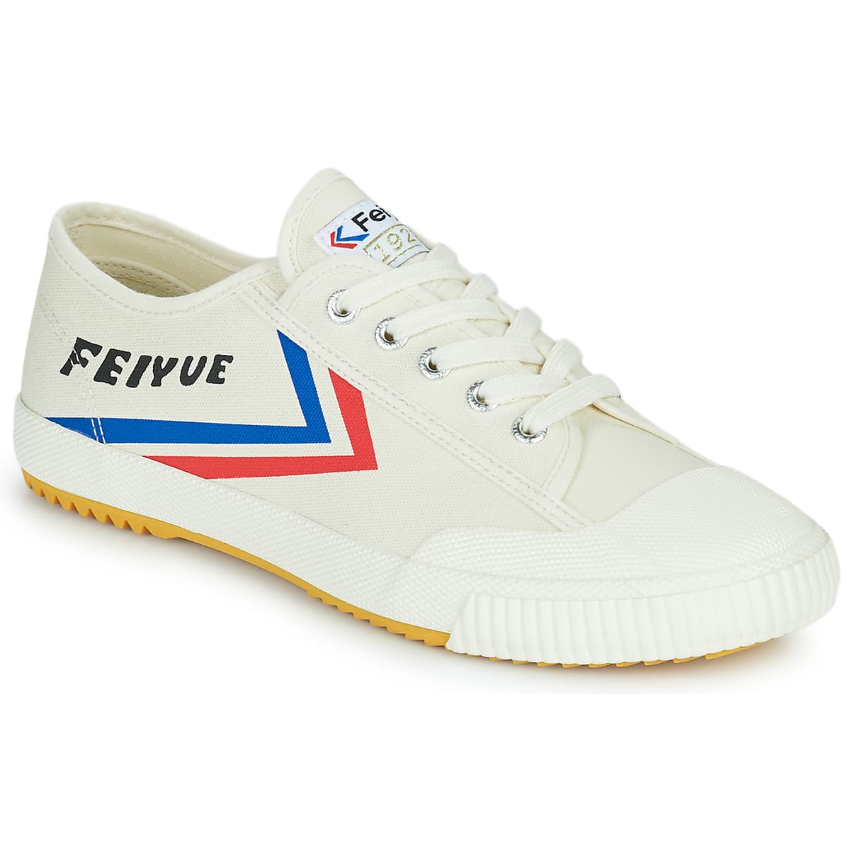 Women's Sneakers Feiyue White