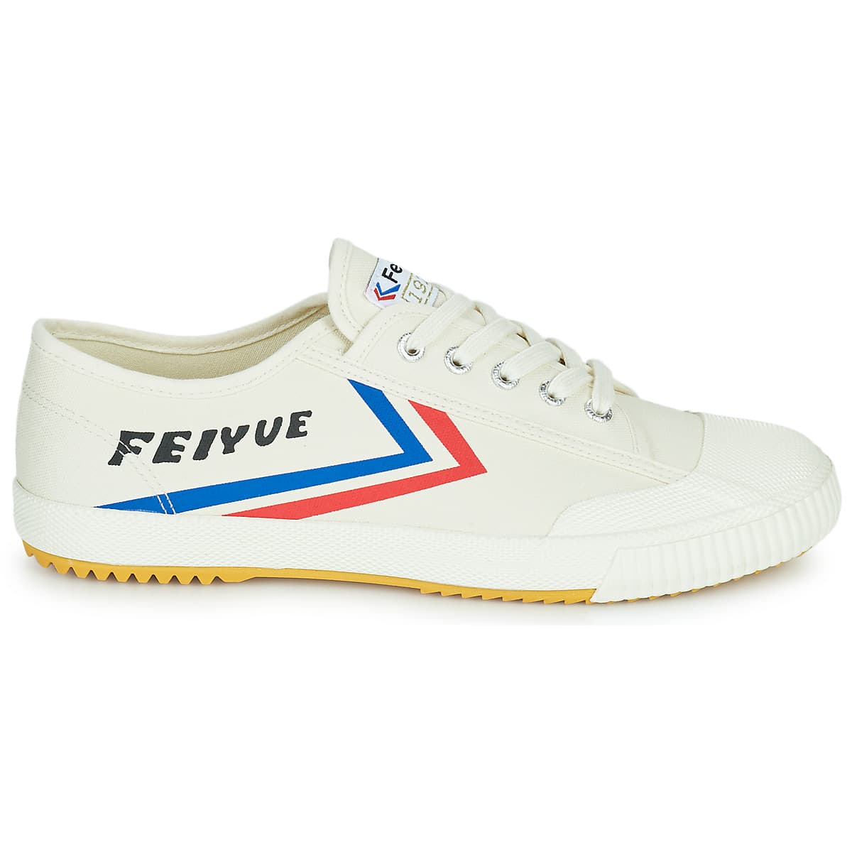 Men's Sneakers Feiyue White