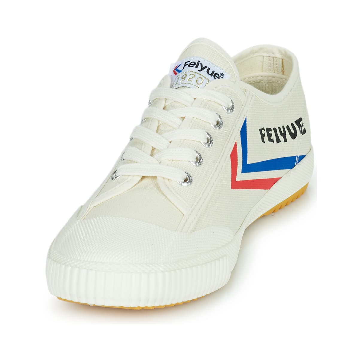 Men's Sneakers Feiyue White