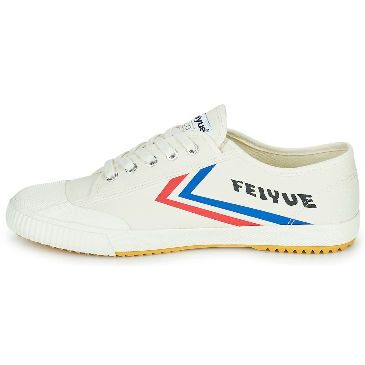 Men's Sneakers Feiyue White