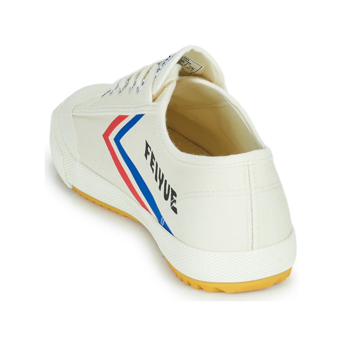 Men's Sneakers Feiyue White